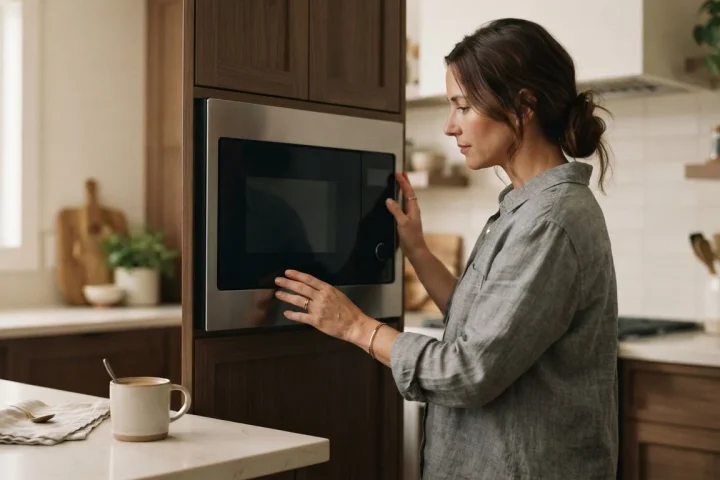 Why a GE Microwave Stops Mid-Cycle or Will Not Start