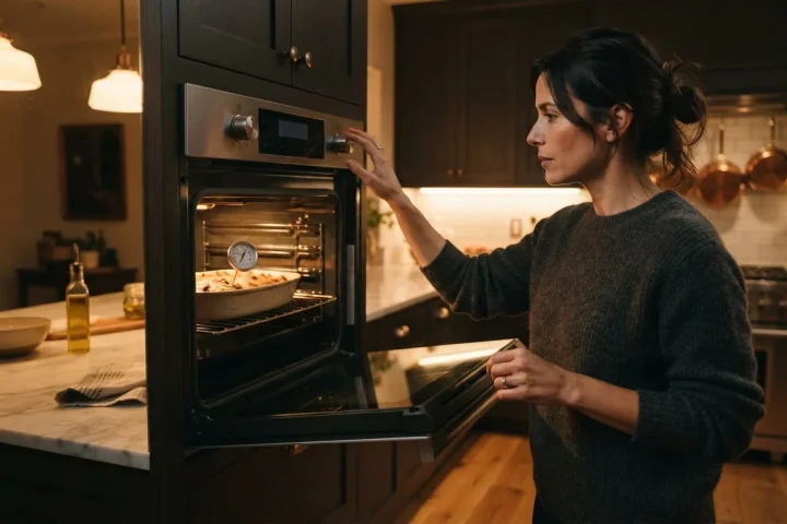 GE Oven Taking Forever to Heat Up? What to Check Before You Book