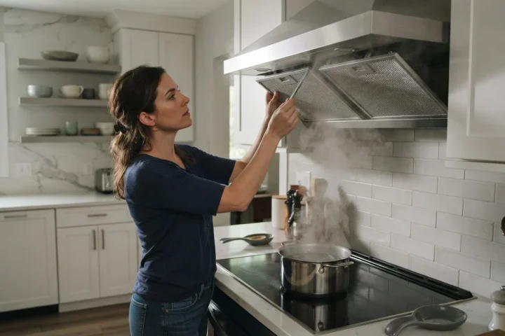 Weak Pull, Loud Fan or No Fan: Sorting Out a GE Range Hood
