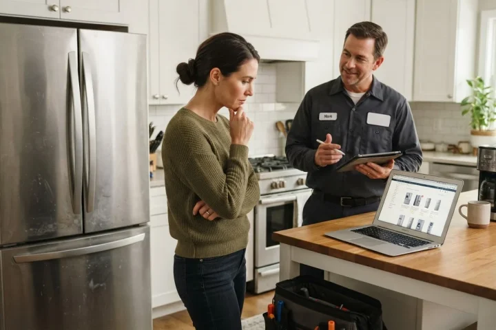 Repair or Replace? How to Decide About Your GE Appliance